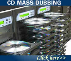 duplicate and mass dub your CD/ DVD in Lagos Nigeria