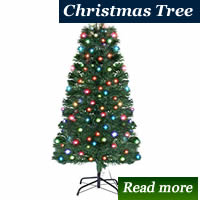 christmas tree and decoration in nigeria