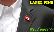 lapel pin makers in Nigeria