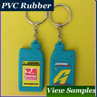 pvc rubber key chain lagos