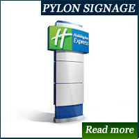 pylon signage company lagos