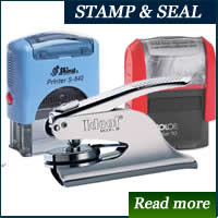 stamp and seal  costs in nigeria